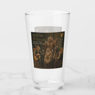 Die Tanten & die Onkel: eine Parodie Glas
