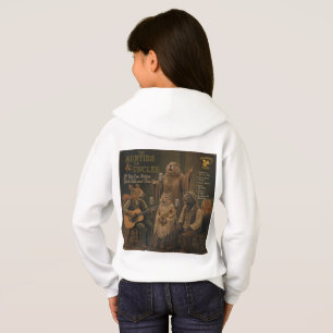 Die Tanten & die Onkel: eine Parodie Hoodie