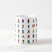 Die tanzende Tasse (Mittel)