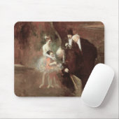 Die Tänzer, c.1925 (Öl auf Leinwand) Mousepad (Mit Mouse)