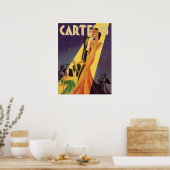 Die Tänzer Poster (Küche)