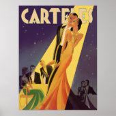 Die Tänzer Poster (Vorne)