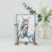 Die Tänzer Postkarte (Stehend Vorderseite)