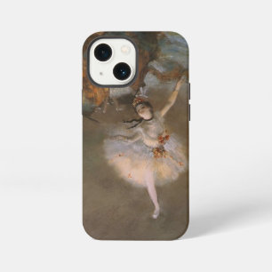 Die Tänzerin auf der Bühne von Degas iPhone 13 Mini Hülle
