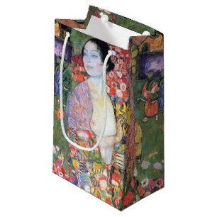 Die Tänzerin, Gustav Klimt Kleine Geschenktüte