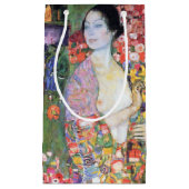 Die Tänzerin, Gustav Klimt Kleine Geschenktüte (Vorderseite)