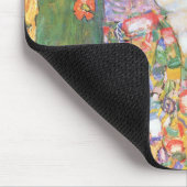 Die Tänzerin, Gustav Klimt Mousepad (Ecke)