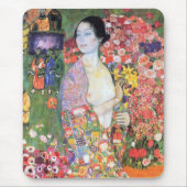 Die Tänzerin, Gustav Klimt Mousepad (Vorne)