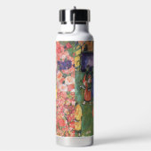 Die Tänzerin, Gustav Klimt Trinkflasche (rechts)