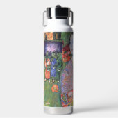 Die Tänzerin, Gustav Klimt Trinkflasche (Vorderseite)
