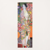 Die Tänzerin, Gustav Klimt Yogamatte (Vorderseite)