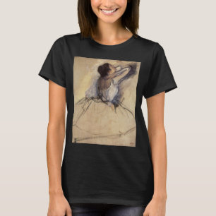 Die Tänzerin von Edgar Degas, Vintage Ballerina Ku T-Shirt
