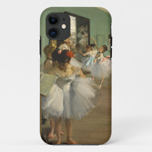 Die Tanzklasse. Edgar Degas Case-Mate iPhone Hülle