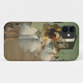 Die Tanzklasse. Edgar Degas Case-Mate iPhone Hülle (Rückseite (Horizontal))