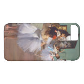 Die Tanzklasse, Edgar Degas Case-Mate iPhone Hülle (Rückseite (Horizontal))