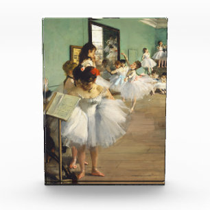 Die Tanzklasse Edgar Degas Fotoblock