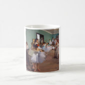 Die Tanzklasse, Edgar Degas Kaffeetasse (Mittel)