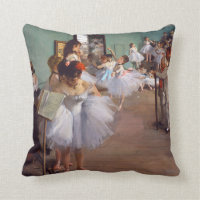 Die Tanzklasse, Edgar Degas