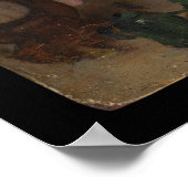 Die Tanzklasse Poster (Ecke)