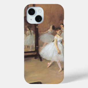 Die Tanzklasse von Edgar Degas, Vintage Ballett Case-Mate iPhone Hülle