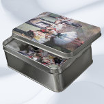Die Tanzklasse von Edgar Degas, Vintage Ballettkun Puzzle<br><div class="desc">Die Dance Class (1873-1876) von Edgar Degas ist ein Vintages impressionistisches Porträtbild. Ein Klassenzimmer mit Tanzlehrerprofessor, Ballerinas und Balletttänzerinnen. Über den Künstler: Edgar Degas (1834-1917) gilt als einer der Gründer des Impressionismus, obwohl er lieber Realismus und als Realist bezeichnet werden. Degas wird besonders mit dem Thema Balletttanz identifiziert, und über...</div>