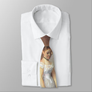 Die Tanzklasse von Edgar Degas, Vintages Ballett Krawatte