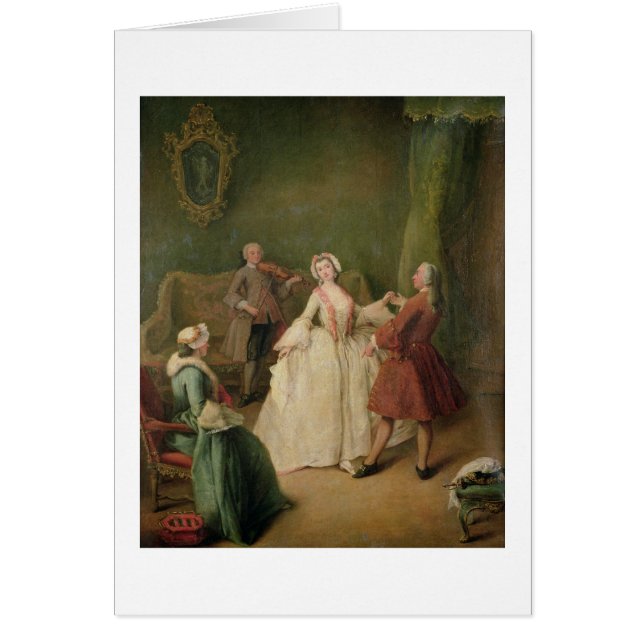 Die Tanzstunde (Vorne)