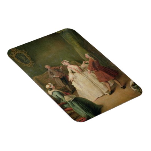 Die Tanzstunde Magnet (Rechte Seite)