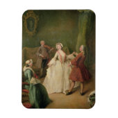 Die Tanzstunde Magnet (Vertikal)