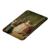 Die Tanzstunde Magnet (Linke Seite)