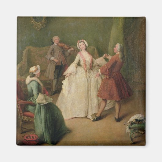 Die Tanzstunde Magnet (Vorne)