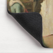 Die Tanzstunde Mousepad (Ecke)