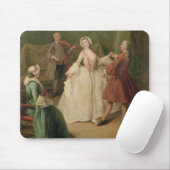 Die Tanzstunde Mousepad (Mit Mouse)