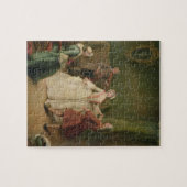Die Tanzstunde Puzzle (Horizontal)