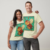 Die tapfere Ameise Buzz. T-Shirt (Unisex)