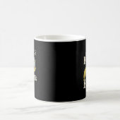 Die tapfere kleine Badbombe Kaffeetasse (Mittel)