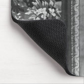 Die Tapisserie der Jahreszeiten, Grenze, Mousepad (Ecke)