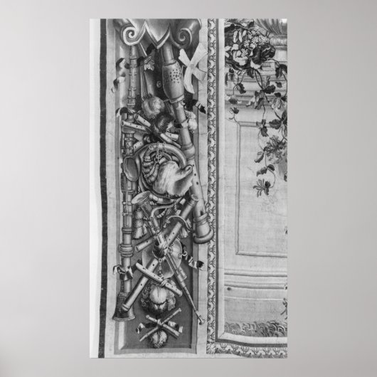 Die Tapisserie der Saison Poster (Vorne)