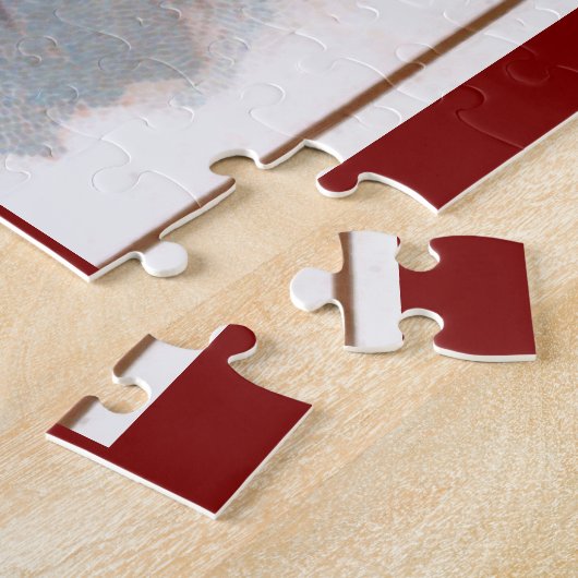 "Die Tarantella" Puzzle (Seite)