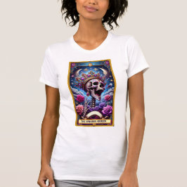 Die Tarot-Karte der Drama-Königin T-Shirt