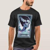 Die Tarot-Karte Frankensteins T-Shirt (Vorderseite)