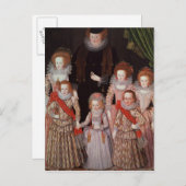 Die Tasburgh-Gruppe: Bass Cressy Postkarte (Vorne/Hinten)