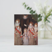 Die Tasburgh-Gruppe: Bass Cressy Postkarte (Stehend Vorderseite)