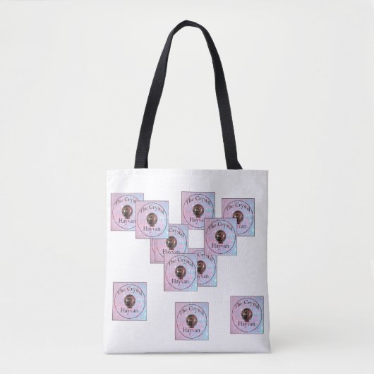 Die Tasche Crystal Hayvan (Vorderseite)