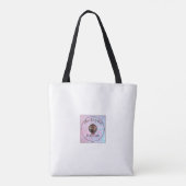 Die Tasche Crystal Hayvan (Rückseite)