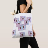 Die Tasche Crystal Hayvan (Von Nahem)