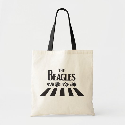 Die Tasche der Beagles (Vorne)