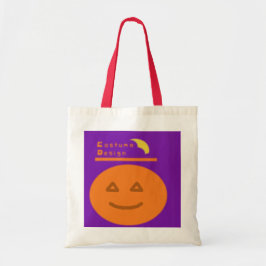 Die Tasche der freundlichen Pumpkin-Leckerei