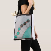 Die Tasche der Juwelen (Von Nahem)