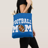 Die Tasche der stolzen Fußball-Mamafrauen (Von Nahem)